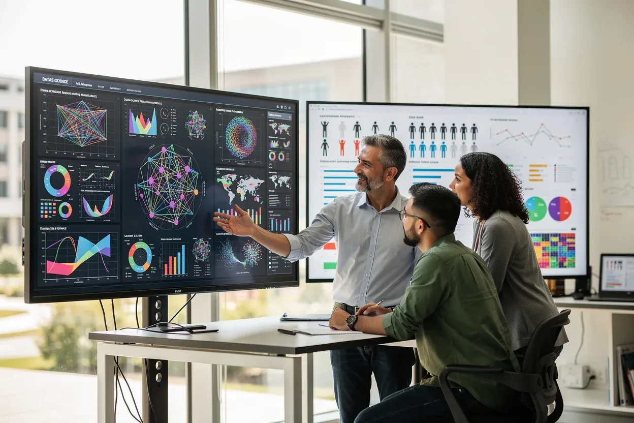2027 Master's in Data Science vs. Master's in Learning Analytics: Choosing Your Graduate Path