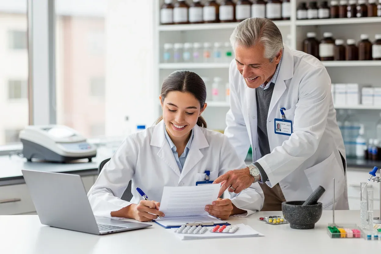 PharmD Scholarship Renewal Requirements to Verify