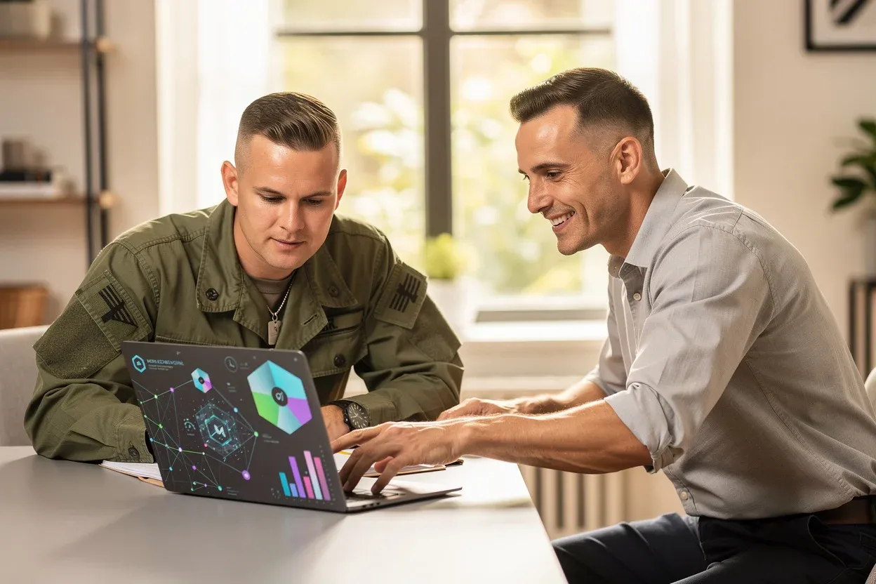 Online MBA in Information Systems: Admissions Guide for Military Veterans thumbnail