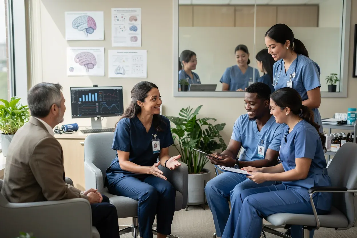 2027 Online Psychiatric Mental Health Nurse Practitioner Doctorate Programs with Practicum, Internship, Clinical, or Fieldwork Requirements thumbnail