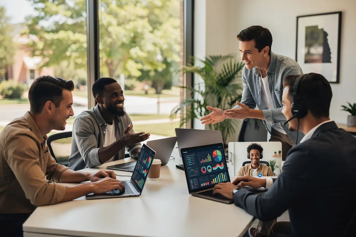 2027 Online Data Science Master's Programs for Georgia Residents: In-State and National Options thumbnail