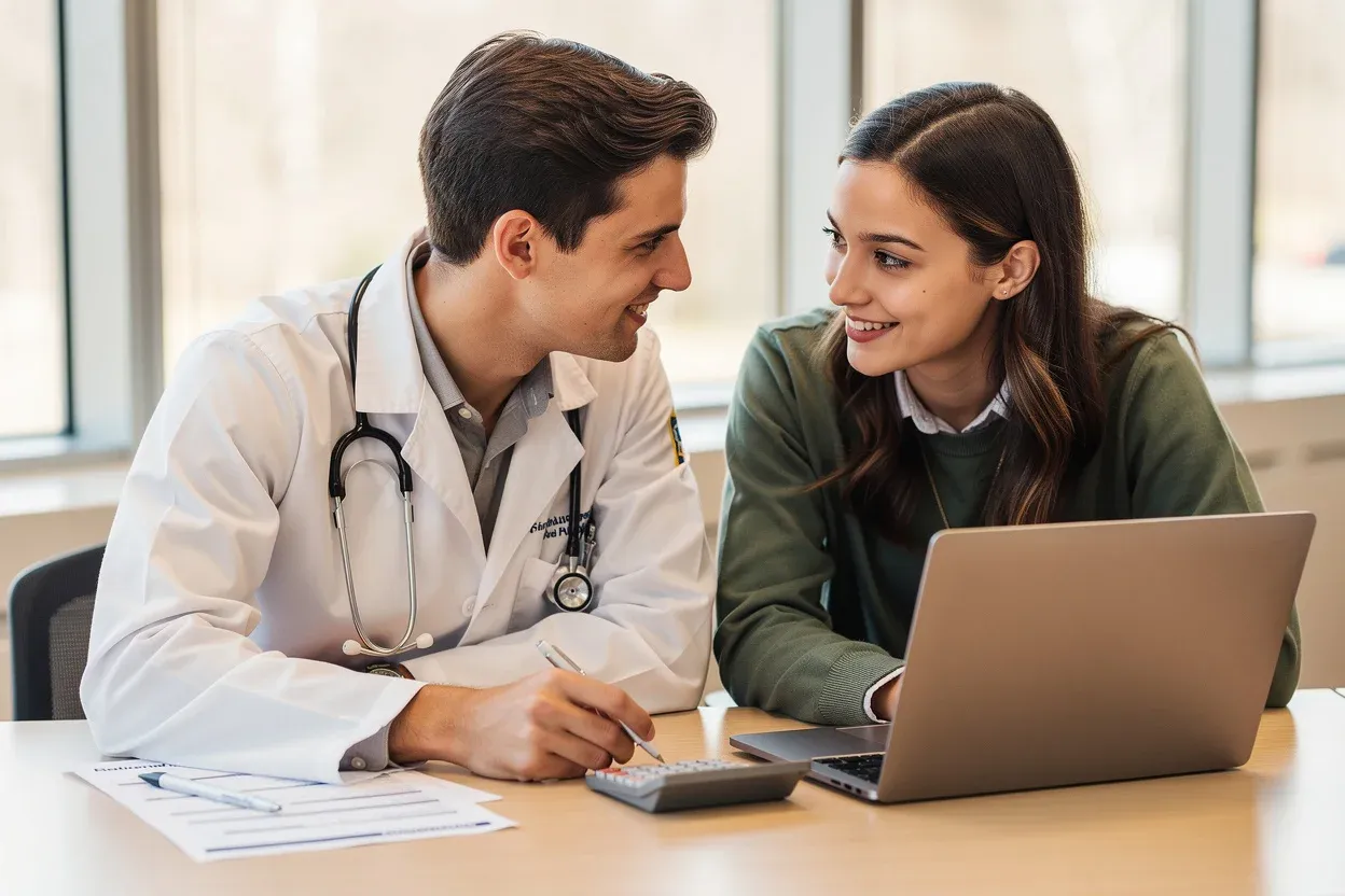 PharmD Financial Aid Award Comparison Worksheet
