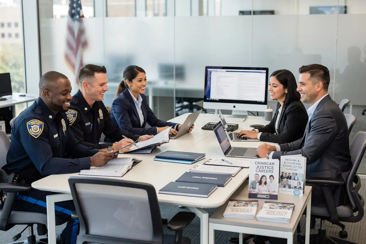 2027 Online Criminal Justice Doctorate Programs with Strong Student Support: Advising, Writing Help, and Career Services thumbnail