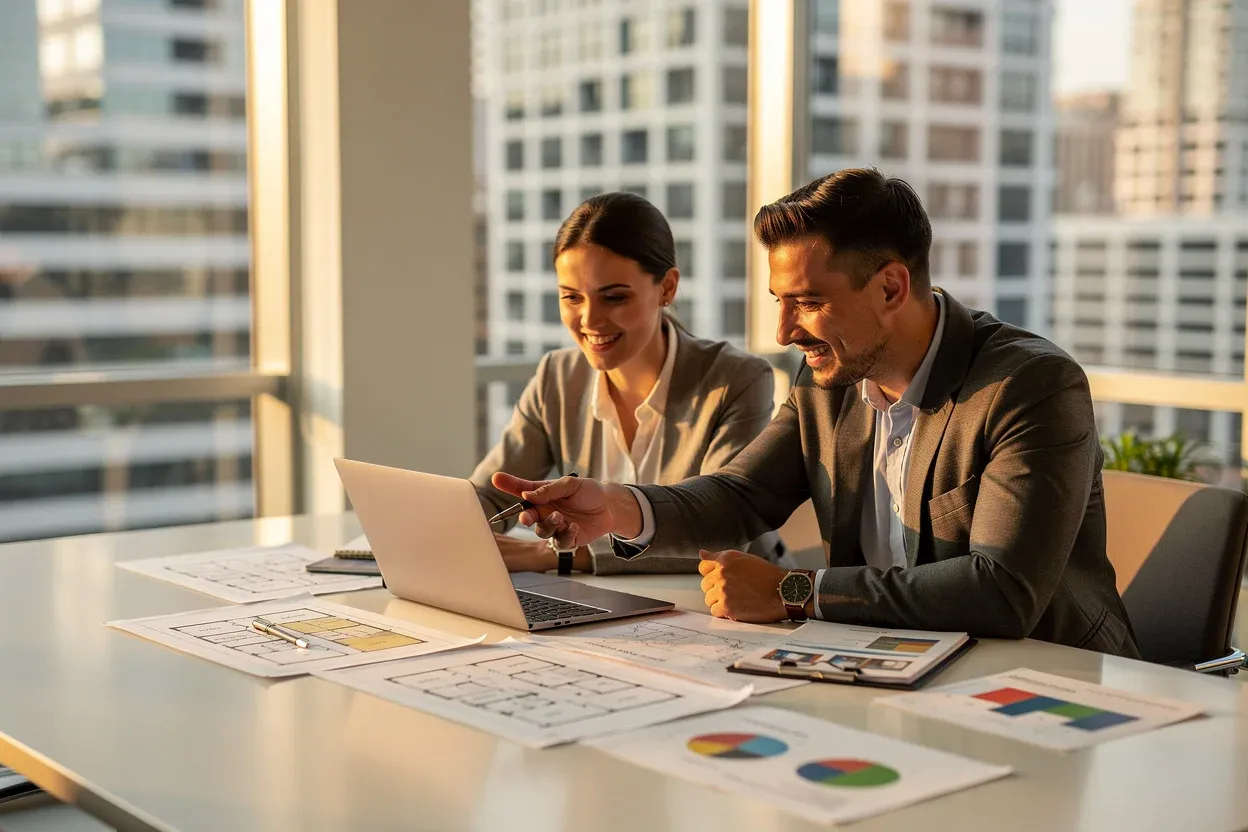 Is an online MBA in Real Estate worth it for small business owners?