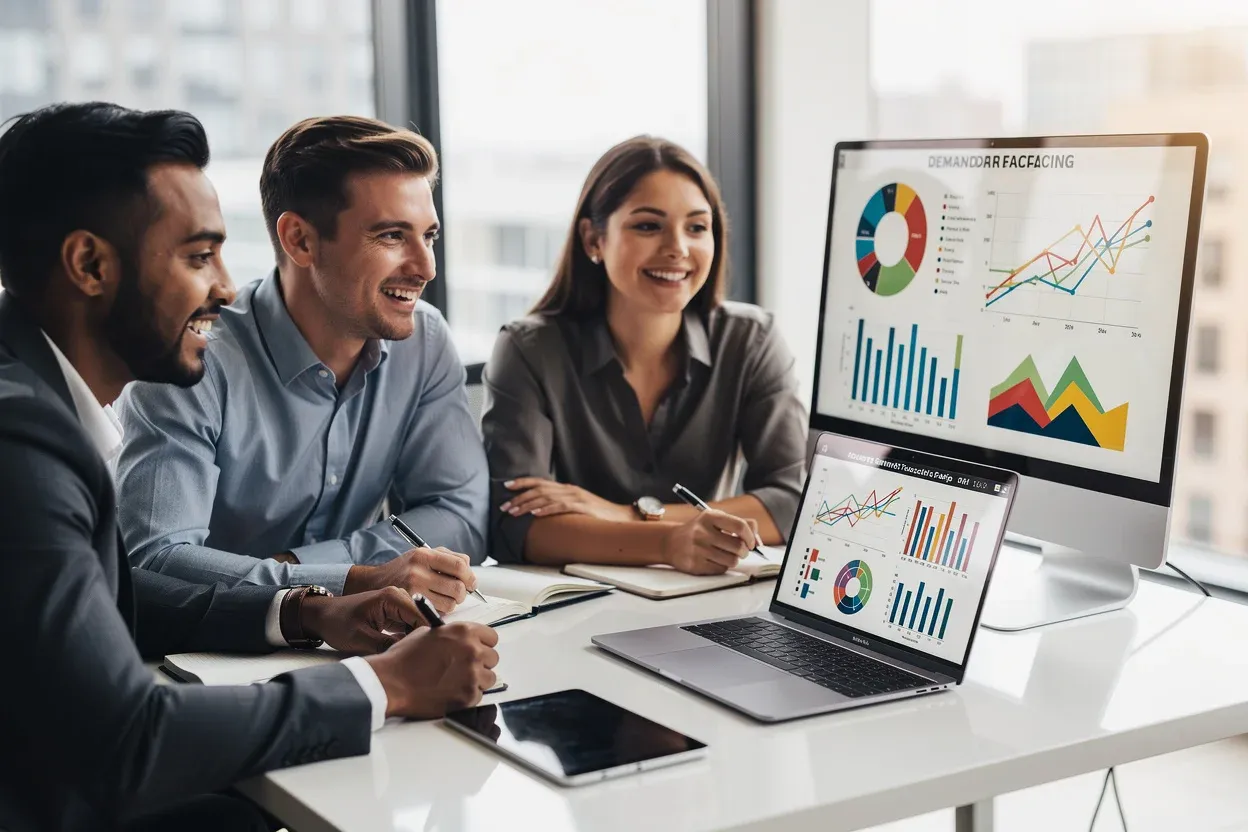 2027 Demand Forecasting in an Online Data Science Master's: Courses, Projects, and Program Selection thumbnail