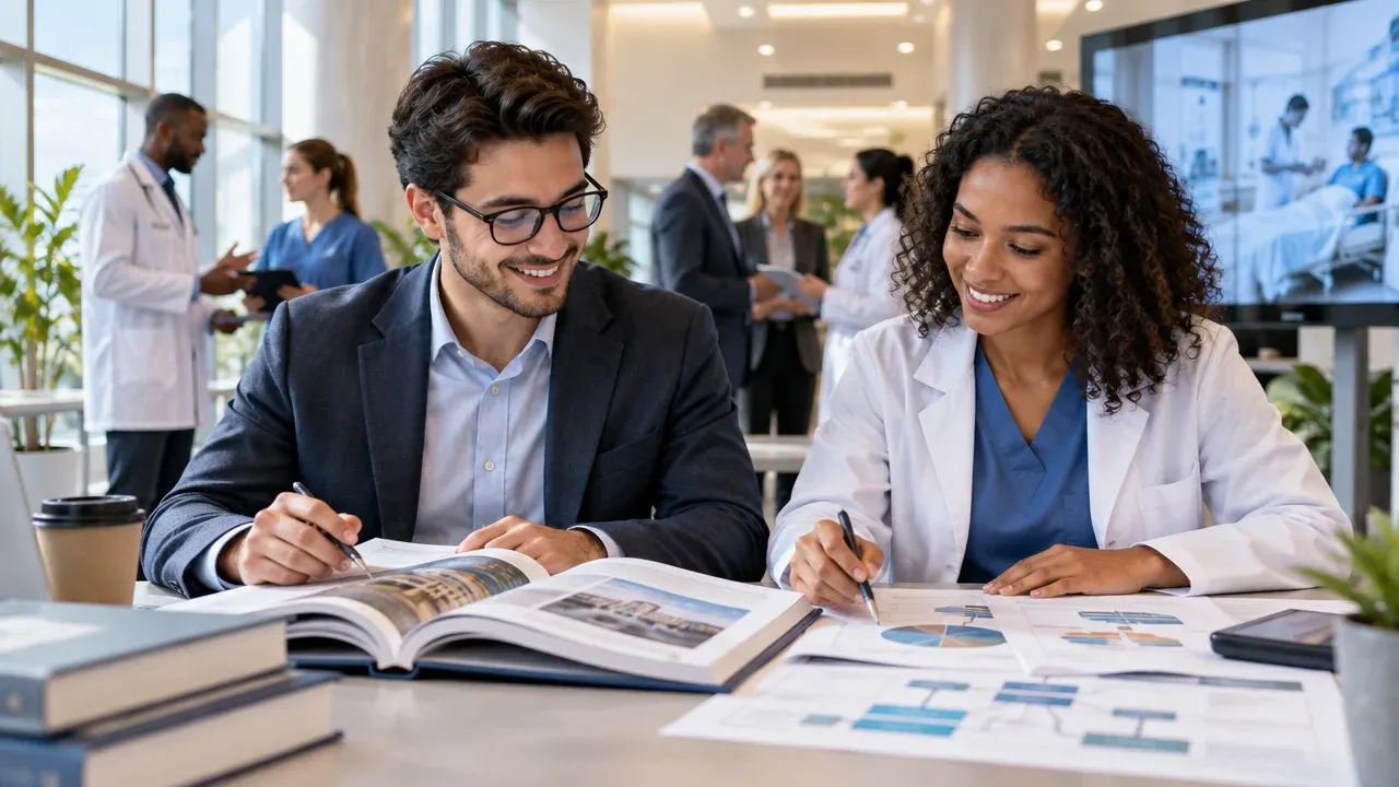 2027 MHA vs Master of Science in Patient Safety