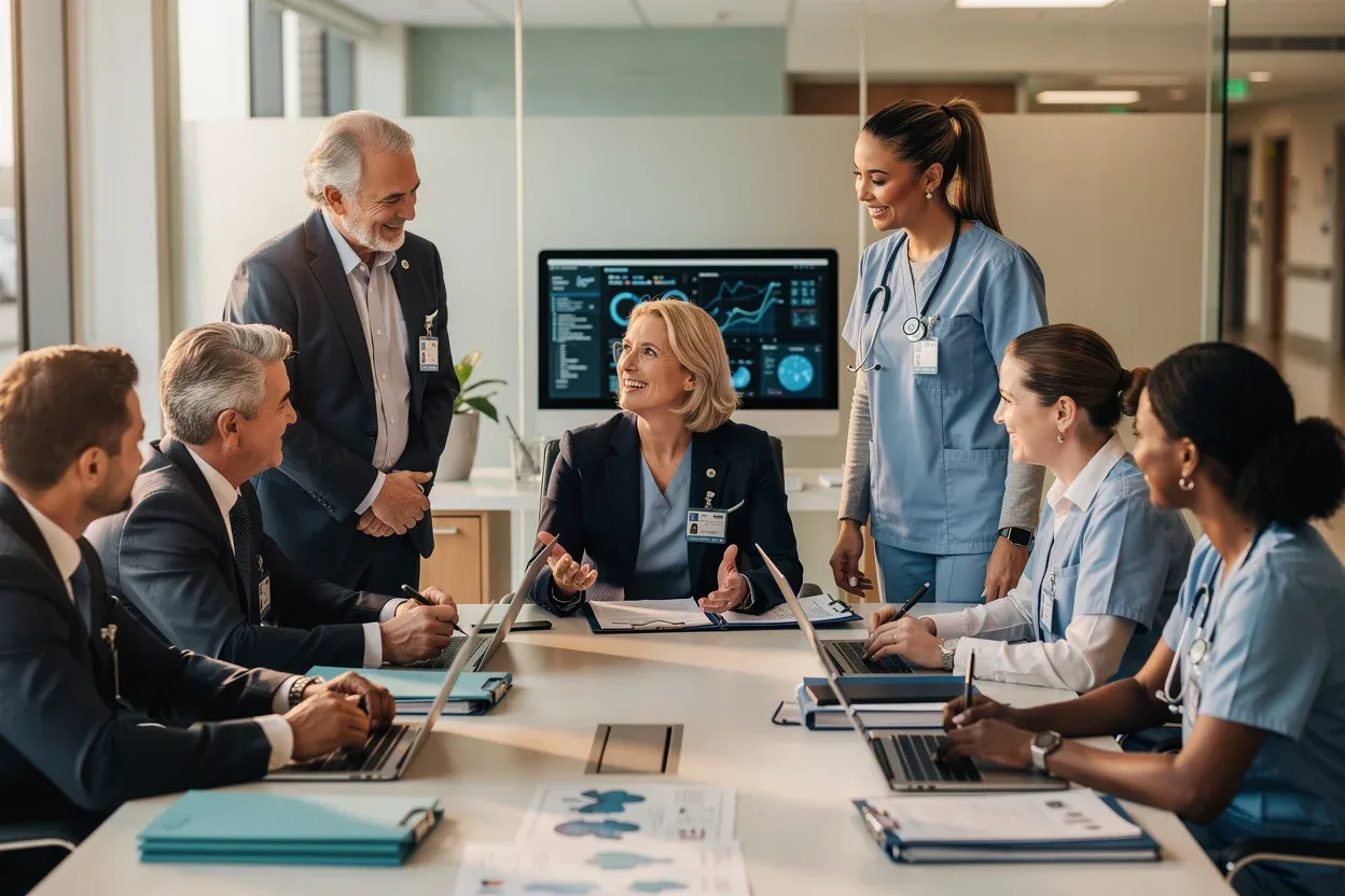 2027 Online Nurse Executive Leadership Doctorate Programs with One-on-One Faculty Mentorship thumbnail