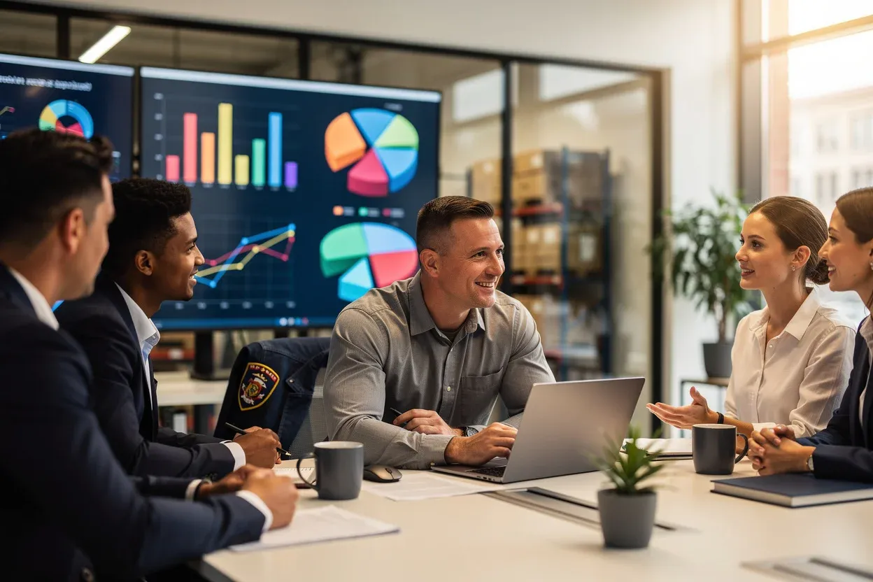 Careers After an Online MBA in Operations Management for Military Veterans