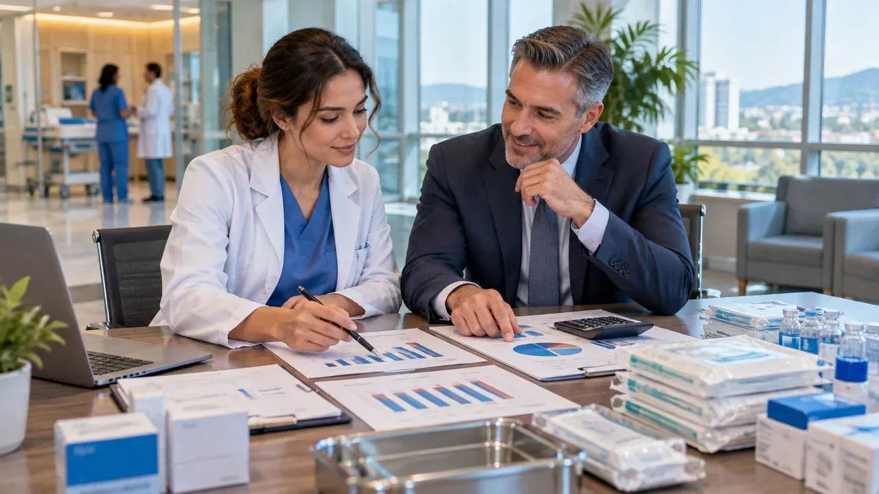 2027 A Graduate Case on a Hospital's Rising Supply Costs thumbnail
