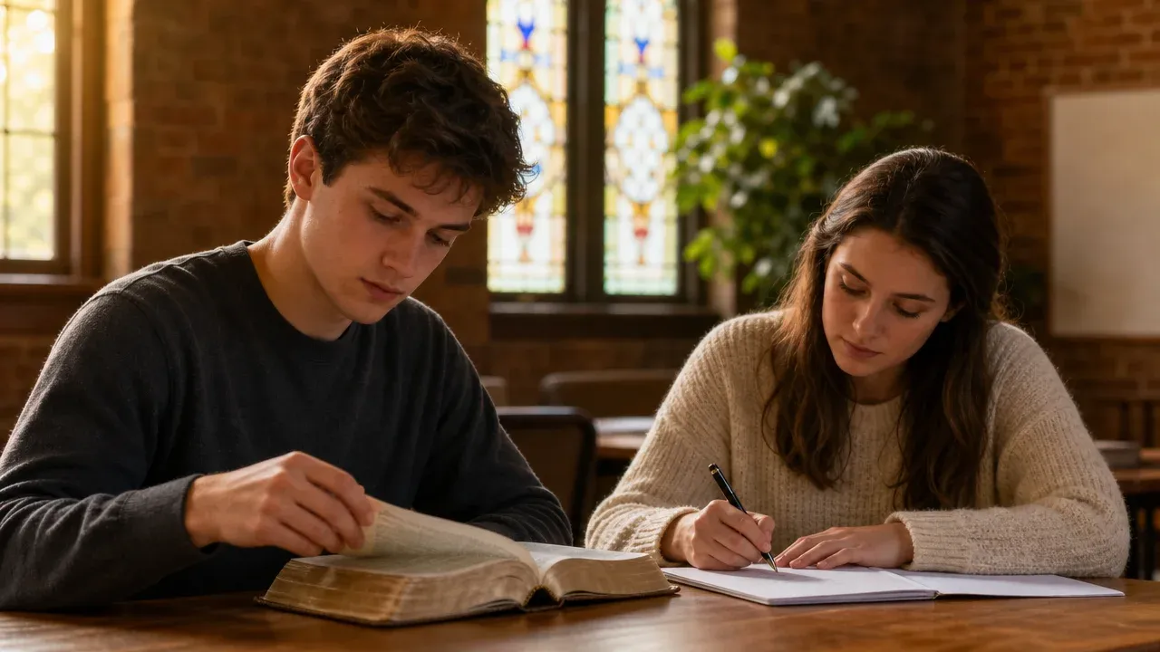 2027 Online Christian Studies Associate Degree Programs That Do Not Require SAT or ACT Scores thumbnail