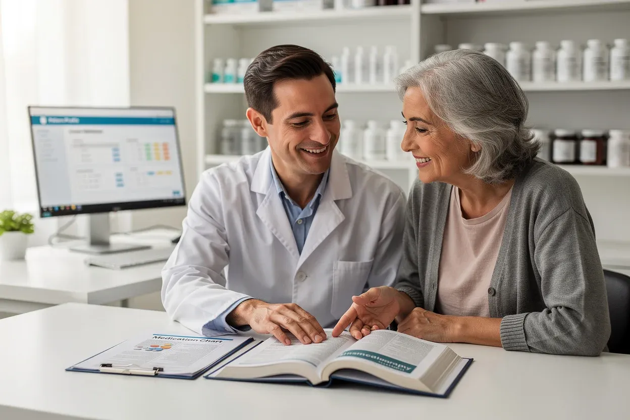 How to Become a Board-Certified Geriatric Pharmacist