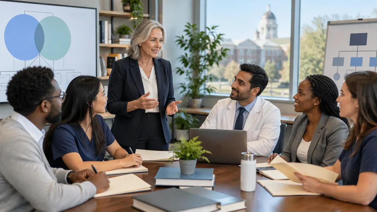 2027 DHA Program Accreditation Claims: Institutional vs Programmatic Review