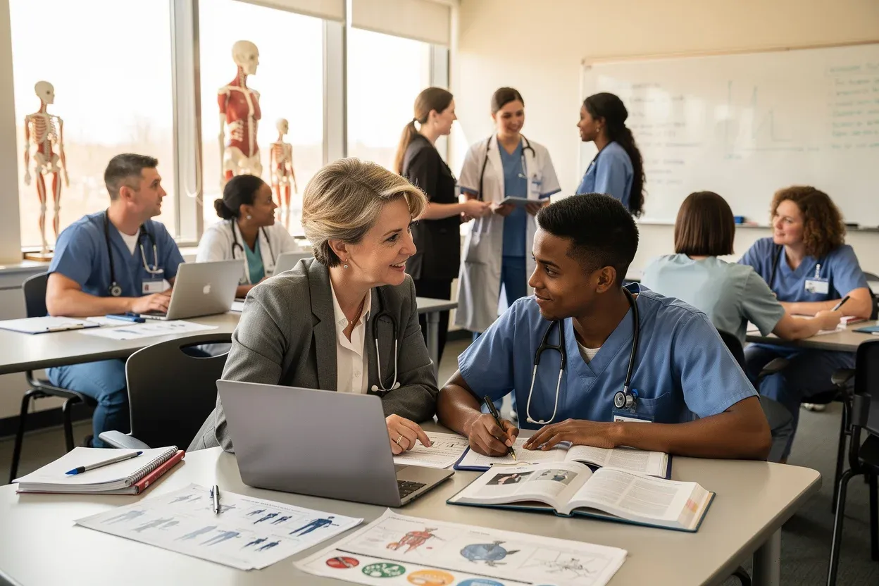 2027 Online Nursing Education Doctorate Programs with One-on-One Faculty Mentorship thumbnail