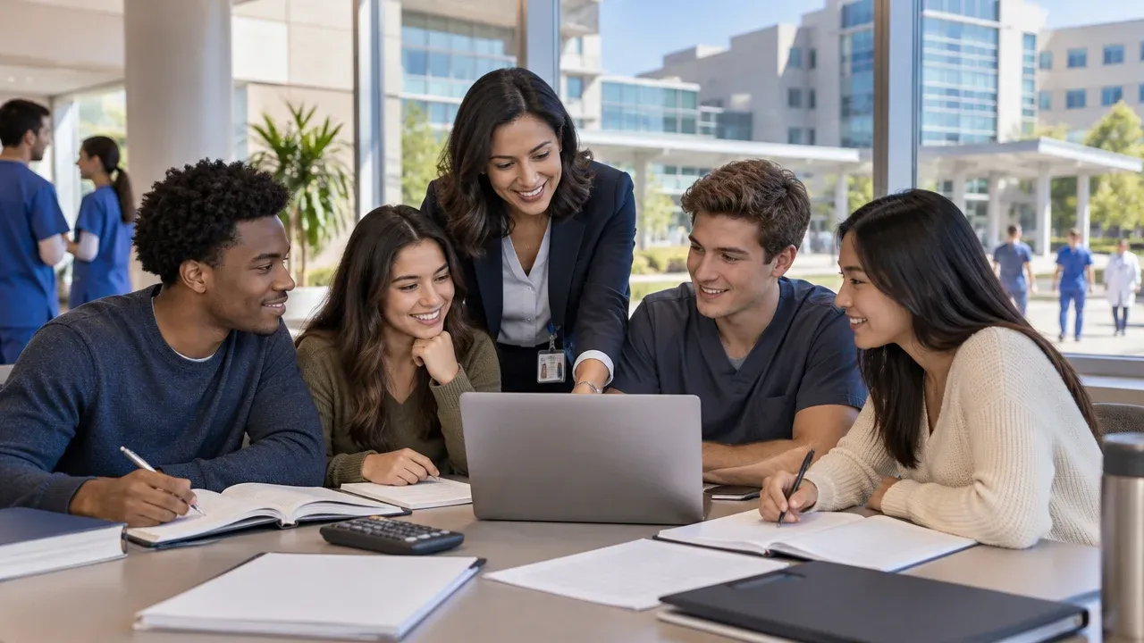 2027 Healthcare Administration BS Programs With Locked Tuition: What the Guarantee Excludes thumbnail
