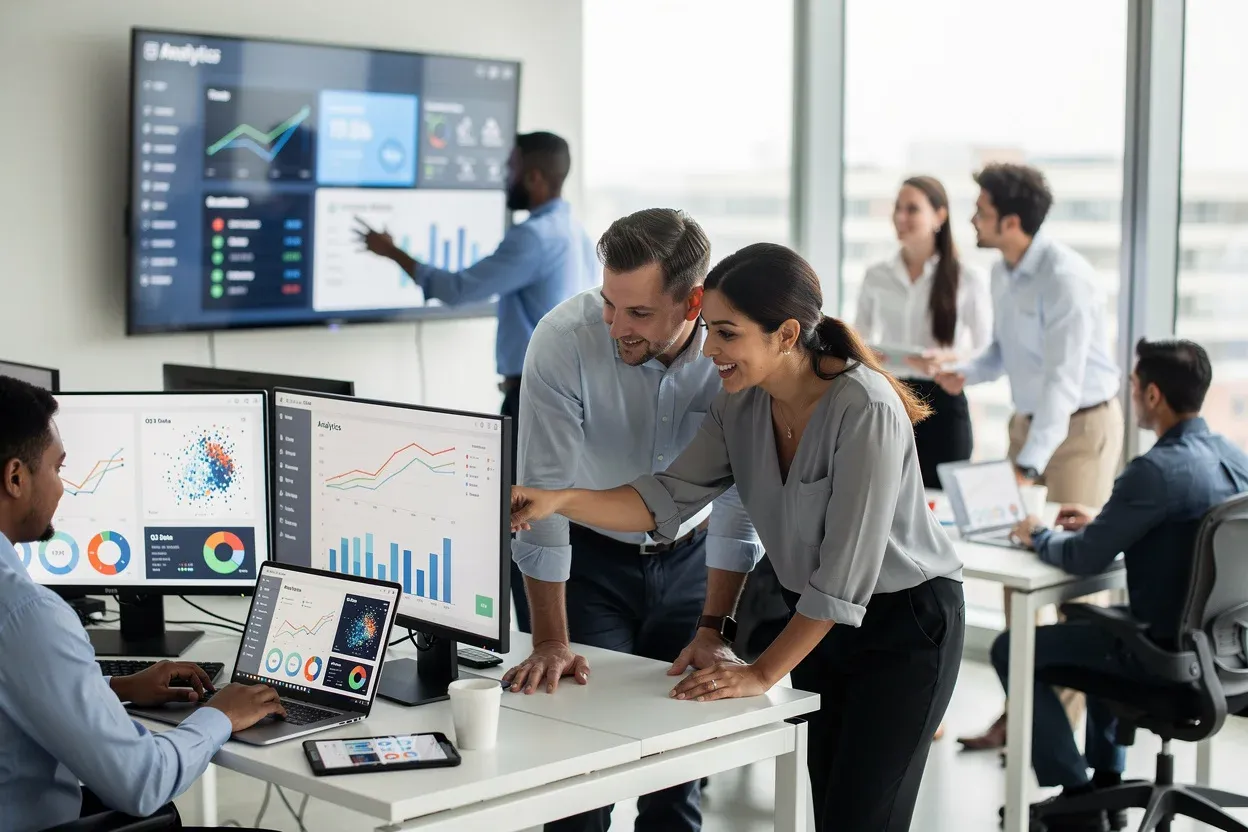 2027 Online vs On-Campus Data Analytics Doctorate Programs: Cost, Flexibility, and Employer Perception thumbnail