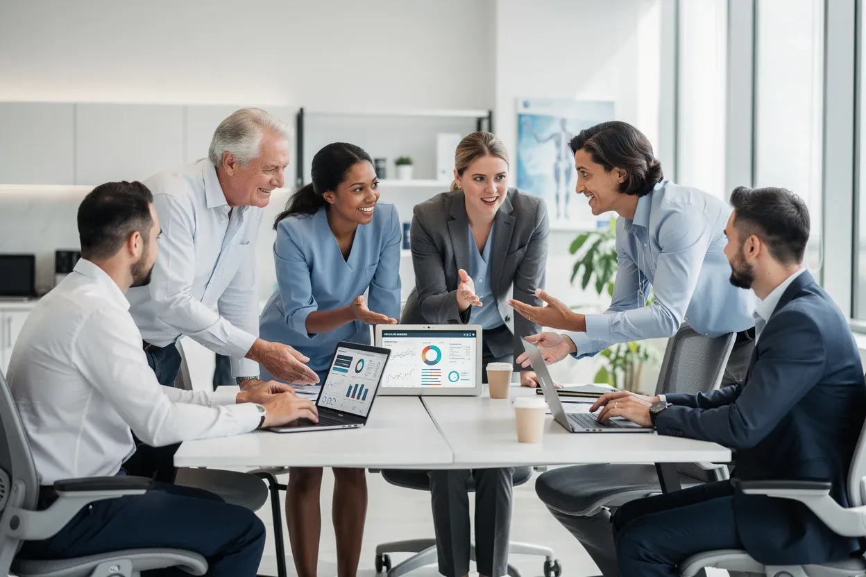 2027 Online Health Informatics Doctorate Programs with Cohort-Based Learning: Structure, Networking, and Student Support thumbnail