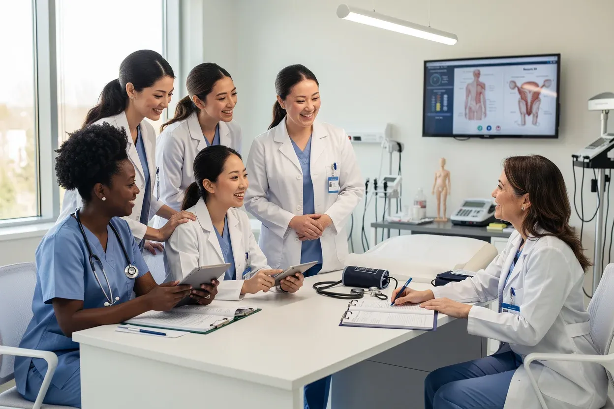 2027 Online Women's Health Nurse Practitioner Doctorate Programs with Cohort-Based Learning: Structure, Networking, and Student Support thumbnail