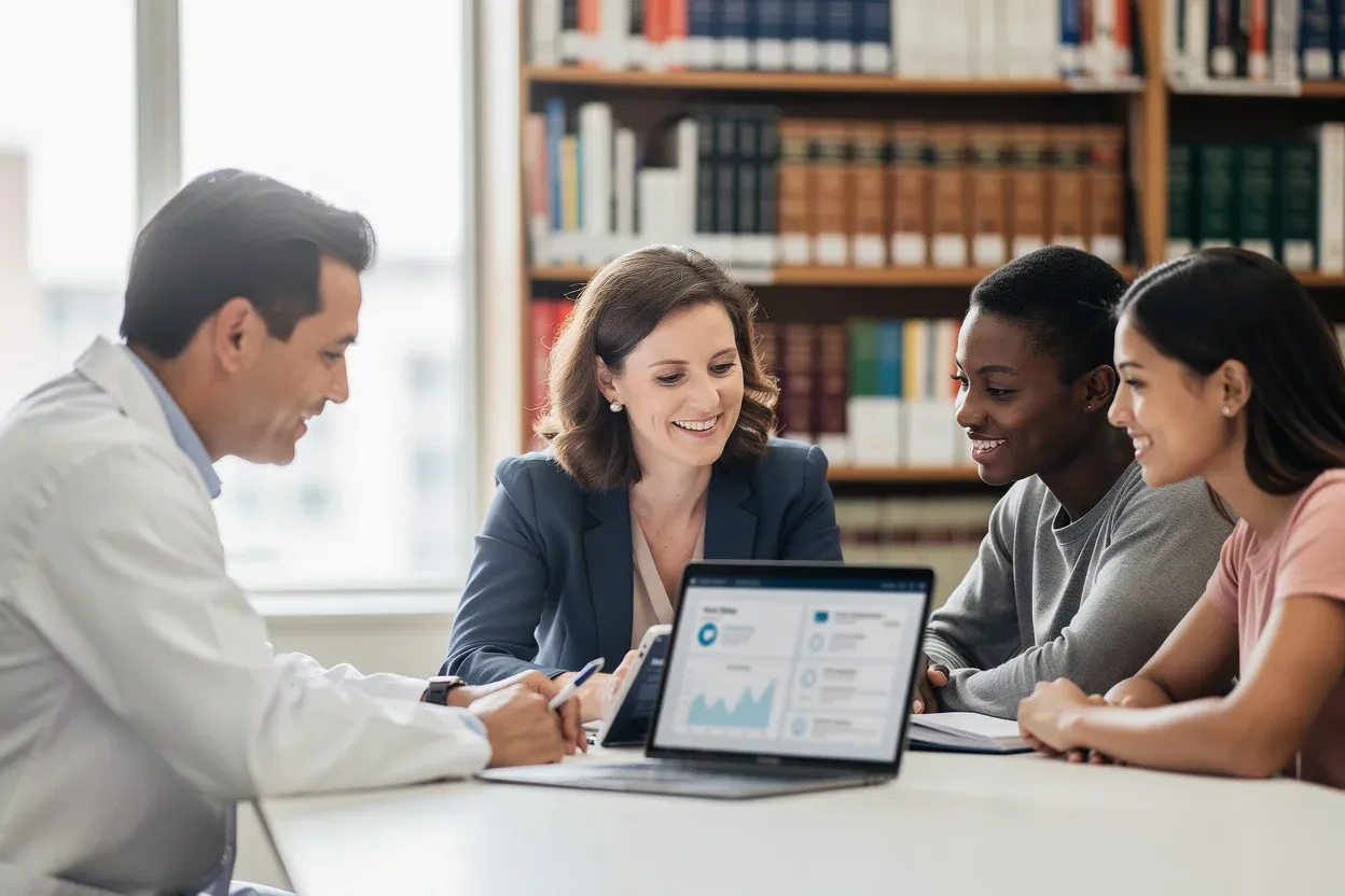 2027 MLIS Programs for Clinical Decision Support Information Roles thumbnail