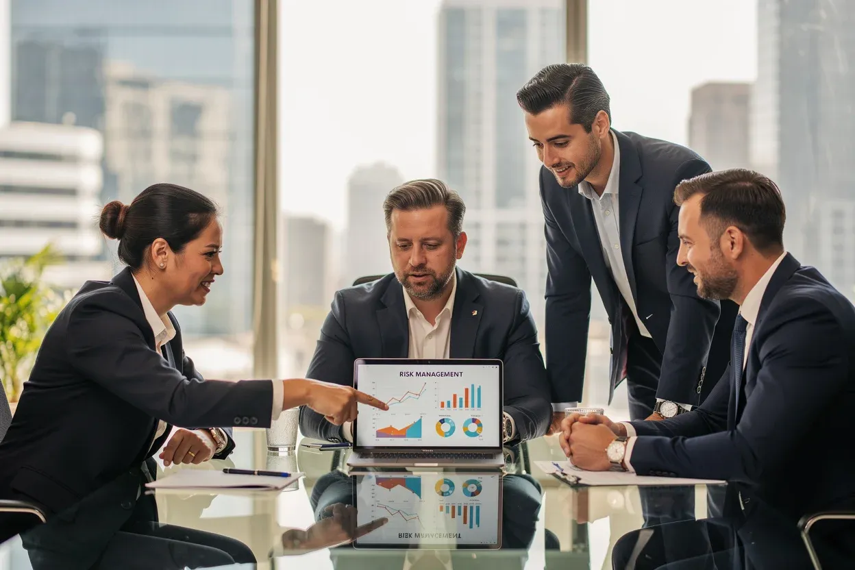 Best Online MBA in Risk Management Programs for First-Time Managers