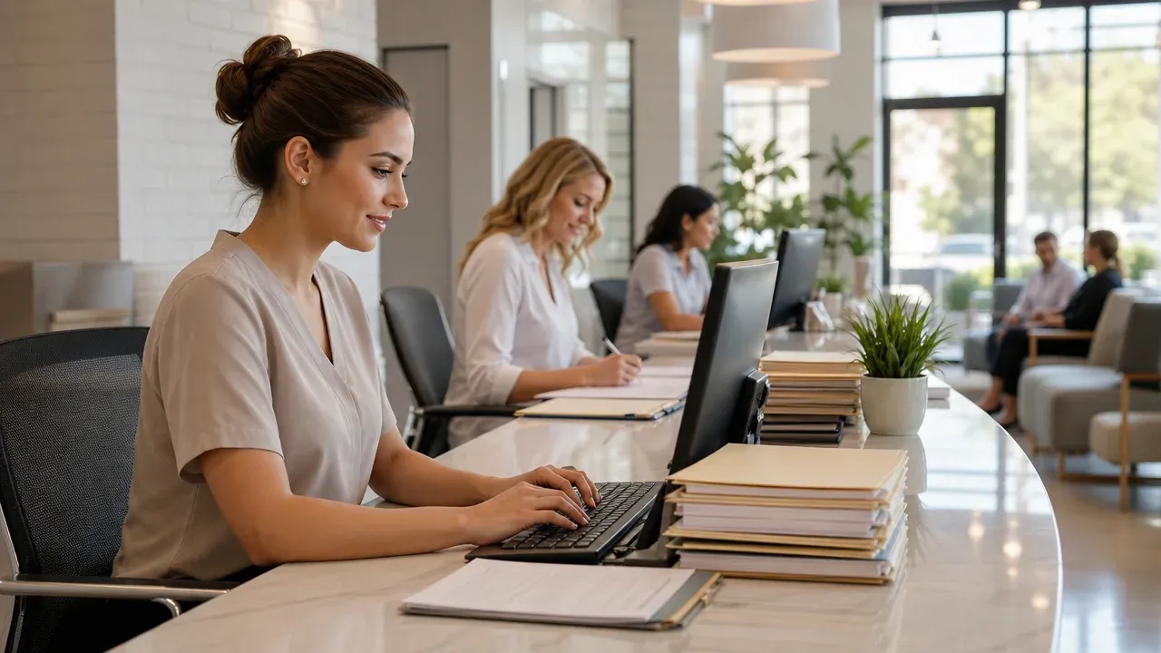 2027 Cheapest Online Medical Office Administration Associate Degree Programs That Pay Well: Tuition, Duration, and Career Outcomes thumbnail