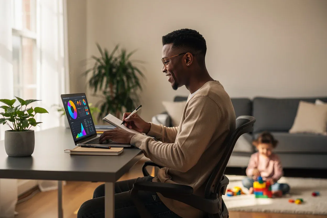 2027 Online Data Science Master's Programs for Parents of Young Children