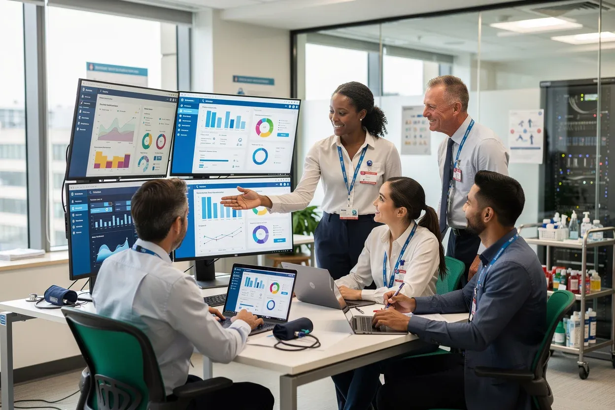 2027 Online Healthcare Informatics Doctorate Programs with Strong Student Support: Advising, Writing Help, and Career Services thumbnail