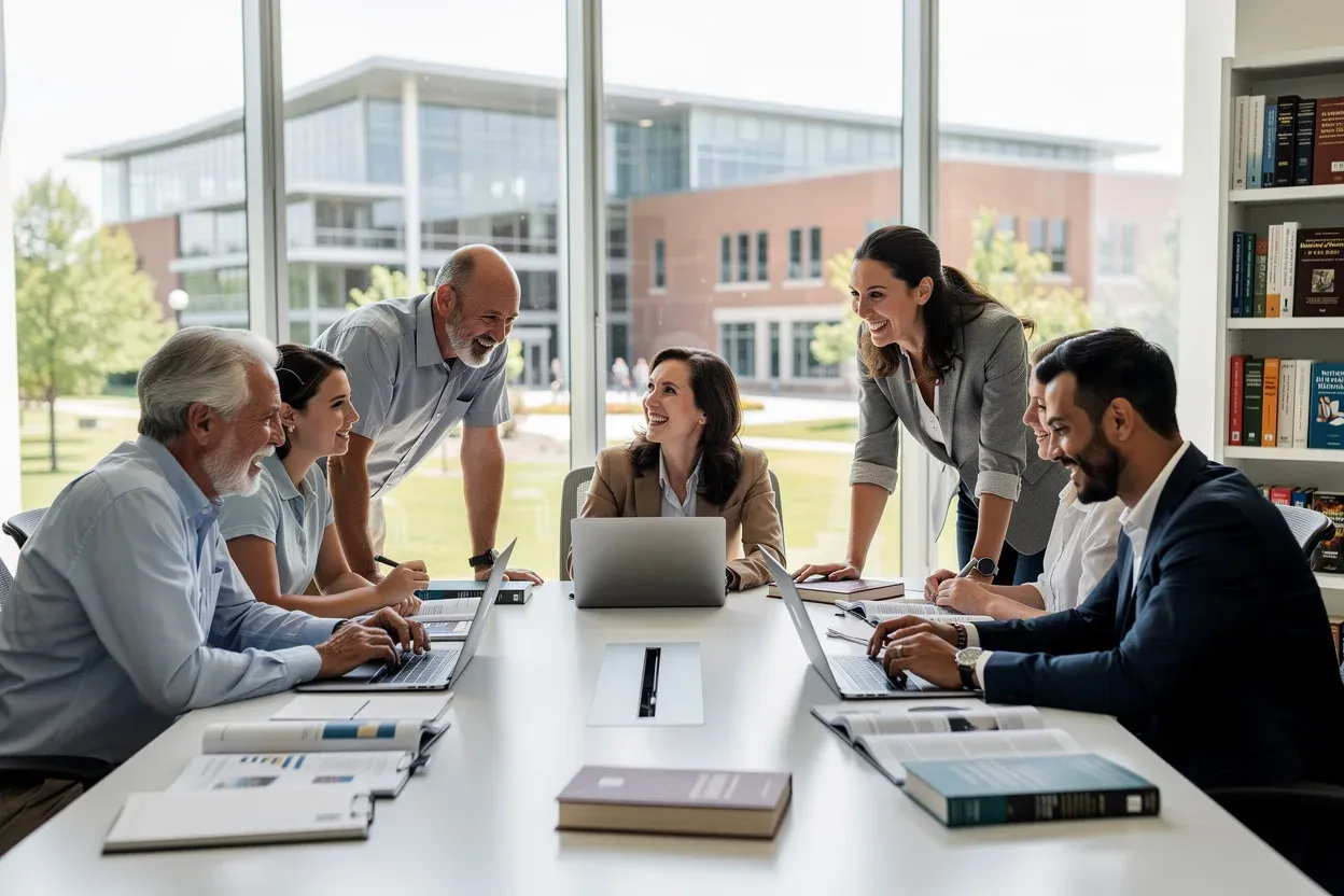 2027 What to Expect in an Online Higher Education Doctorate Program: Courses, Research, Faculty Support, and Final Projects thumbnail
