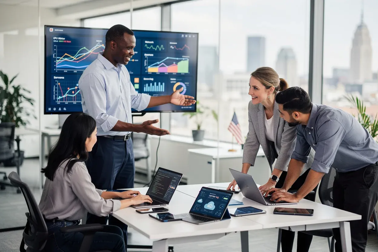 2027 Highest-Paying Jobs with an Information Technology Management Doctorate: Salaries, Career Paths, and Growth Outlook thumbnail