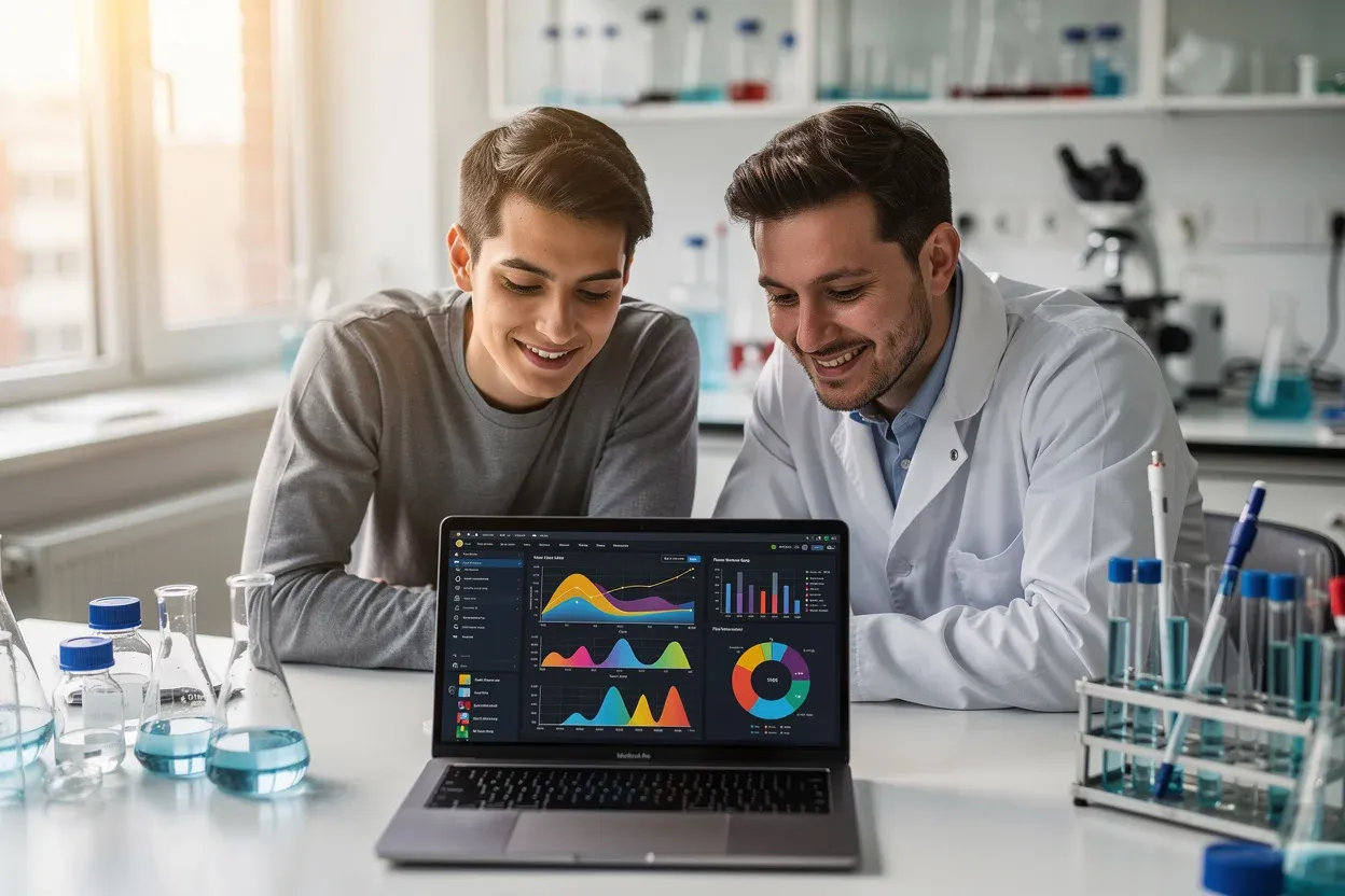 2027 Choosing an Online Data Science Master's for a Career in Pharmaceutical Research thumbnail