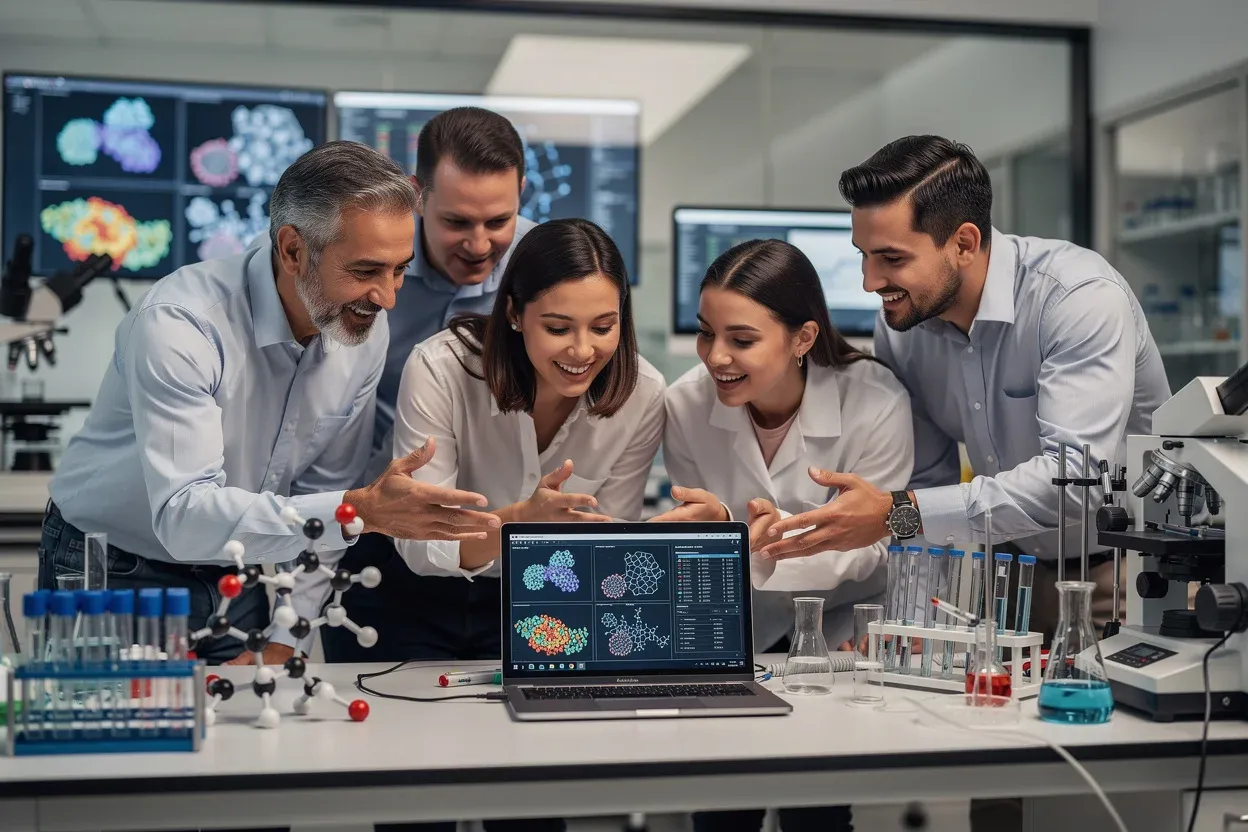 2027 Drug Discovery Screening Capstones: What to Look for in a Data Science Master's thumbnail