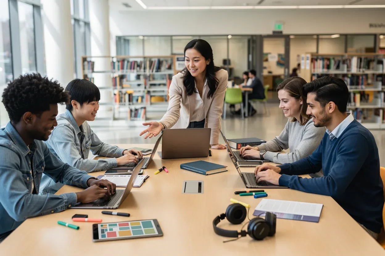 2027 MLIS Programs for Open Educational Resources Librarians thumbnail