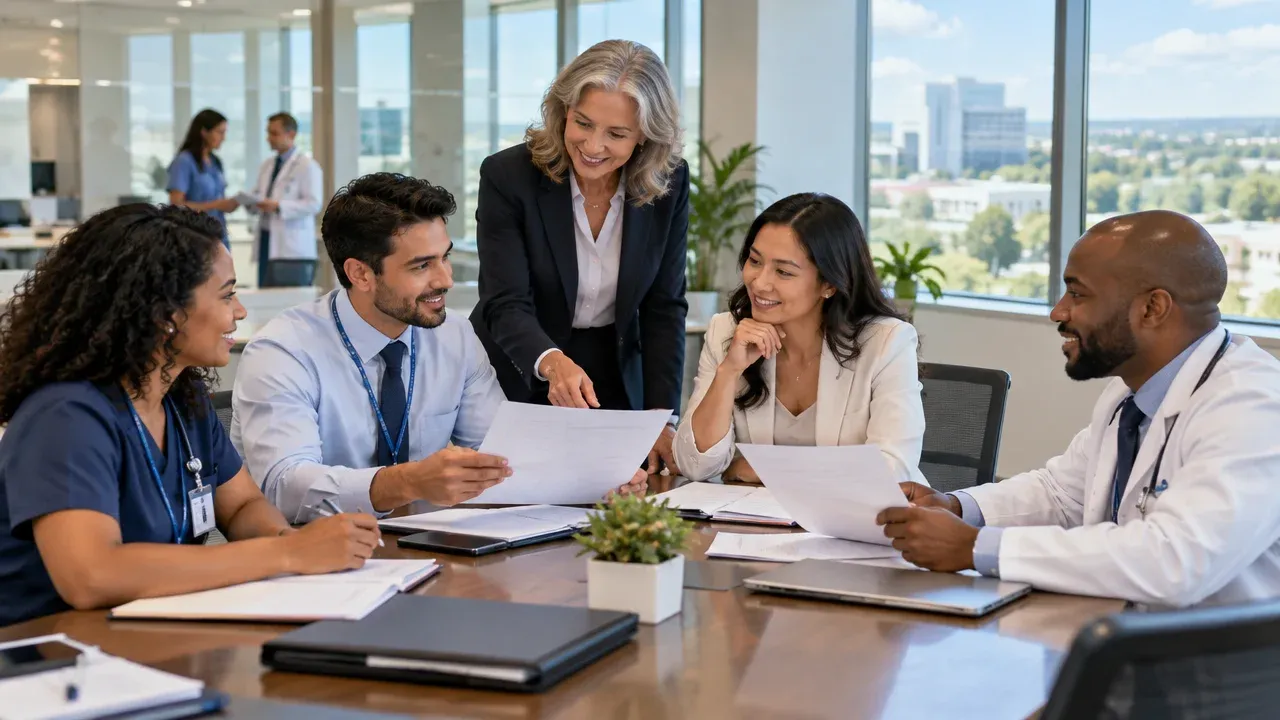 2027 From Healthcare Legal Operations to Administrative Leadership thumbnail