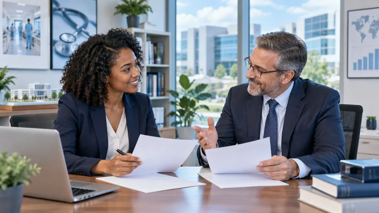 2027 Reading a Health Administration PhD Funding Offer