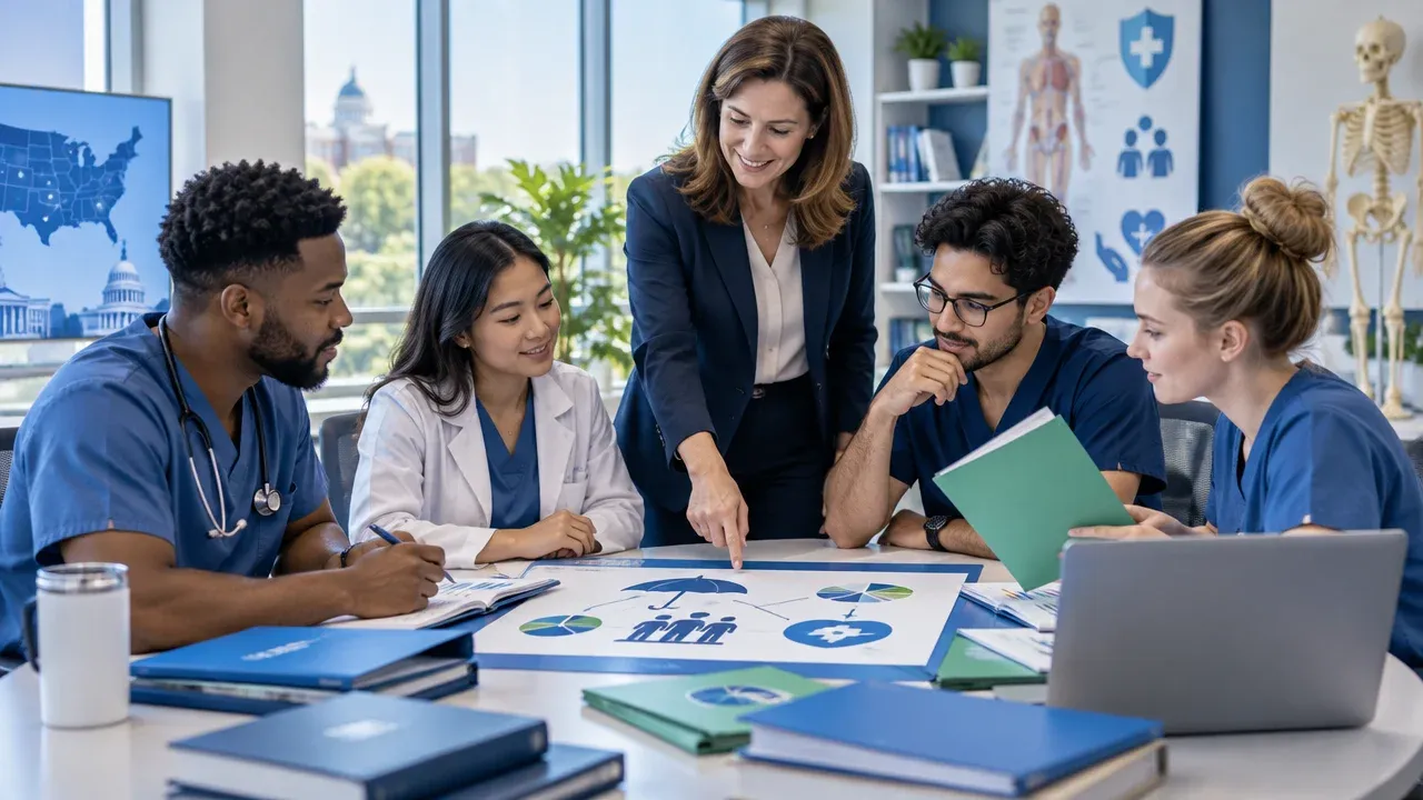 2027 Medicare vs Medicaid: A Healthcare Administration Curriculum Guide thumbnail