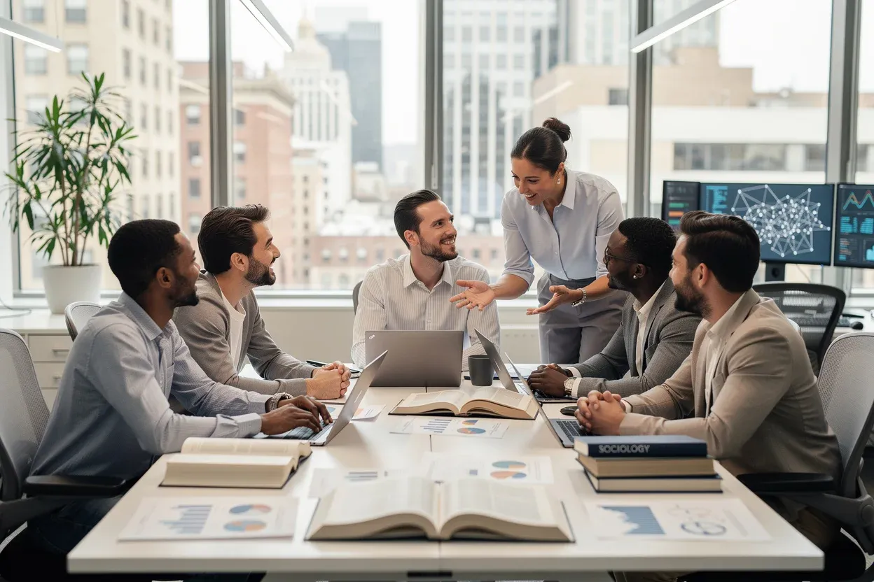 2027 What to Expect in an Online Sociology Doctorate Program: Courses, Research, Faculty Support, and Final Projects thumbnail