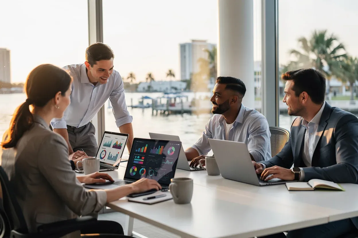 2027 Online Data Science Master's Options for Professionals in St. Petersburg, Florida thumbnail