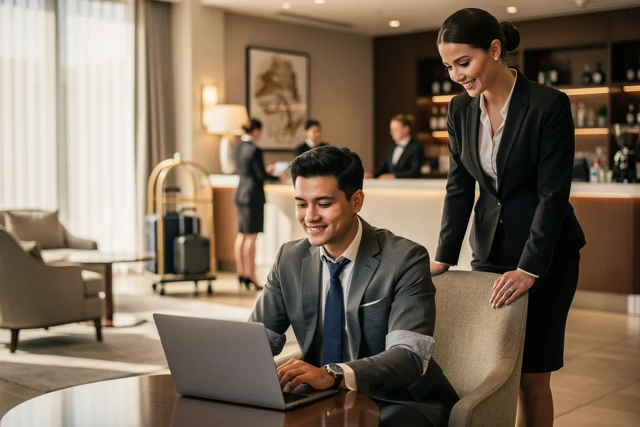 Online MBA in Hospitality Management: Admissions Guide for Working Parents