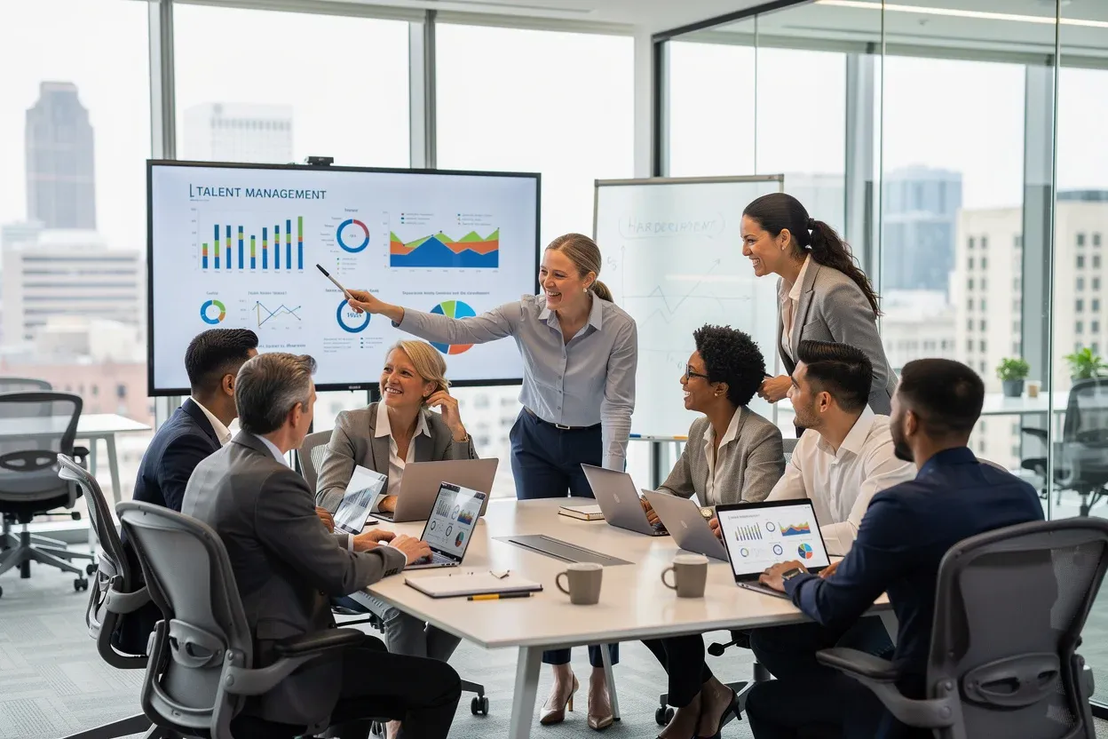 2027 What to Expect in an Online Talent Management Doctorate Program: Courses, Research, Faculty Support, and Final Projects thumbnail