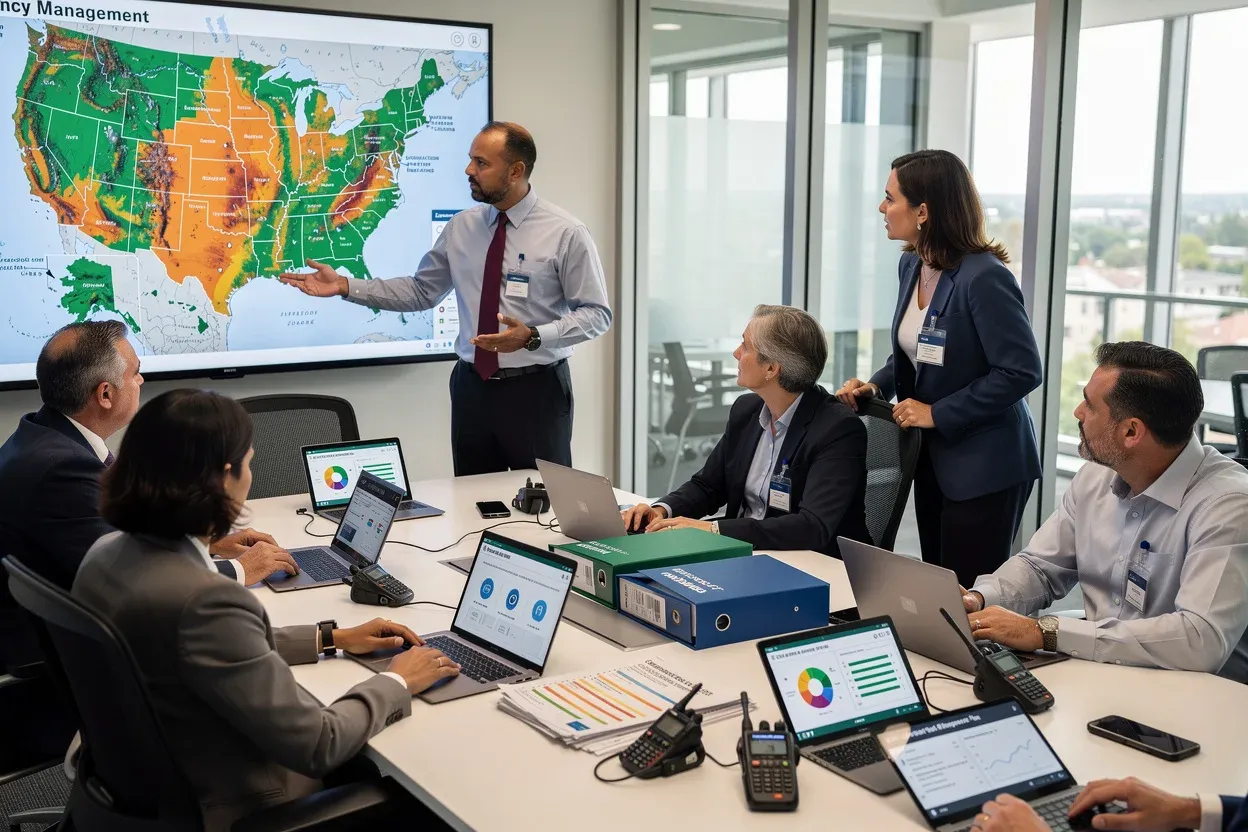 2027 Best Online Disaster Management Doctorate Programs for Nonprofit, Policy, and Community Leadership Careers thumbnail