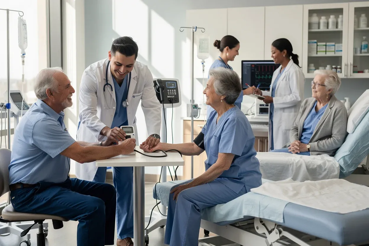 2027 Flexible Online Adult Gerontology Primary Care Nurse Practitioner Doctorate Programs: Part-Time, Hybrid, and Self-Paced Options thumbnail