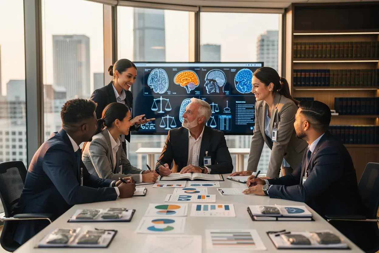 2027 What to Expect in an Online Forensic Psychology Doctorate Program: Courses, Research, Faculty Support, and Final Projects thumbnail