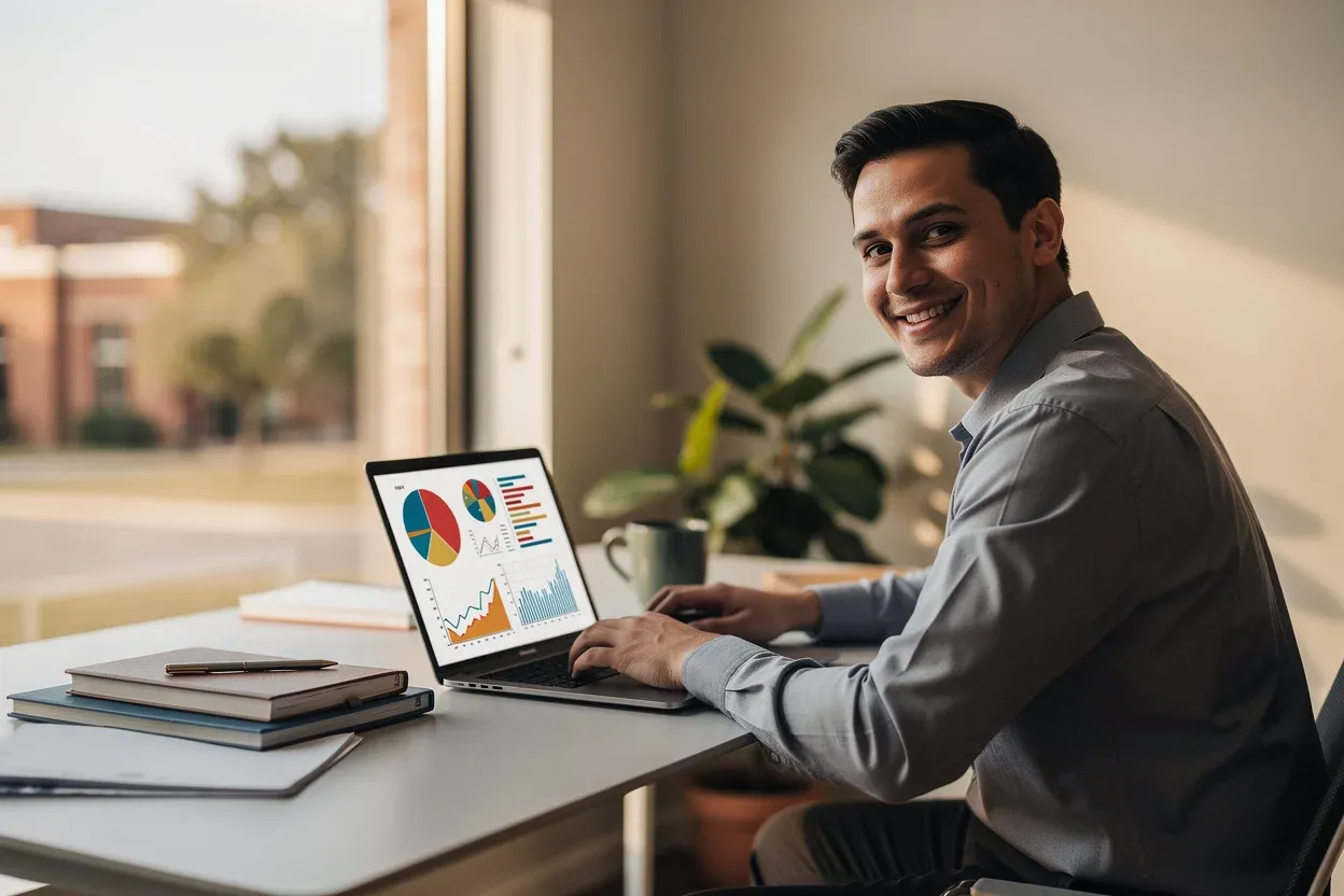 2027 Online Data Science Master's Options for Professionals in College Station, Texas