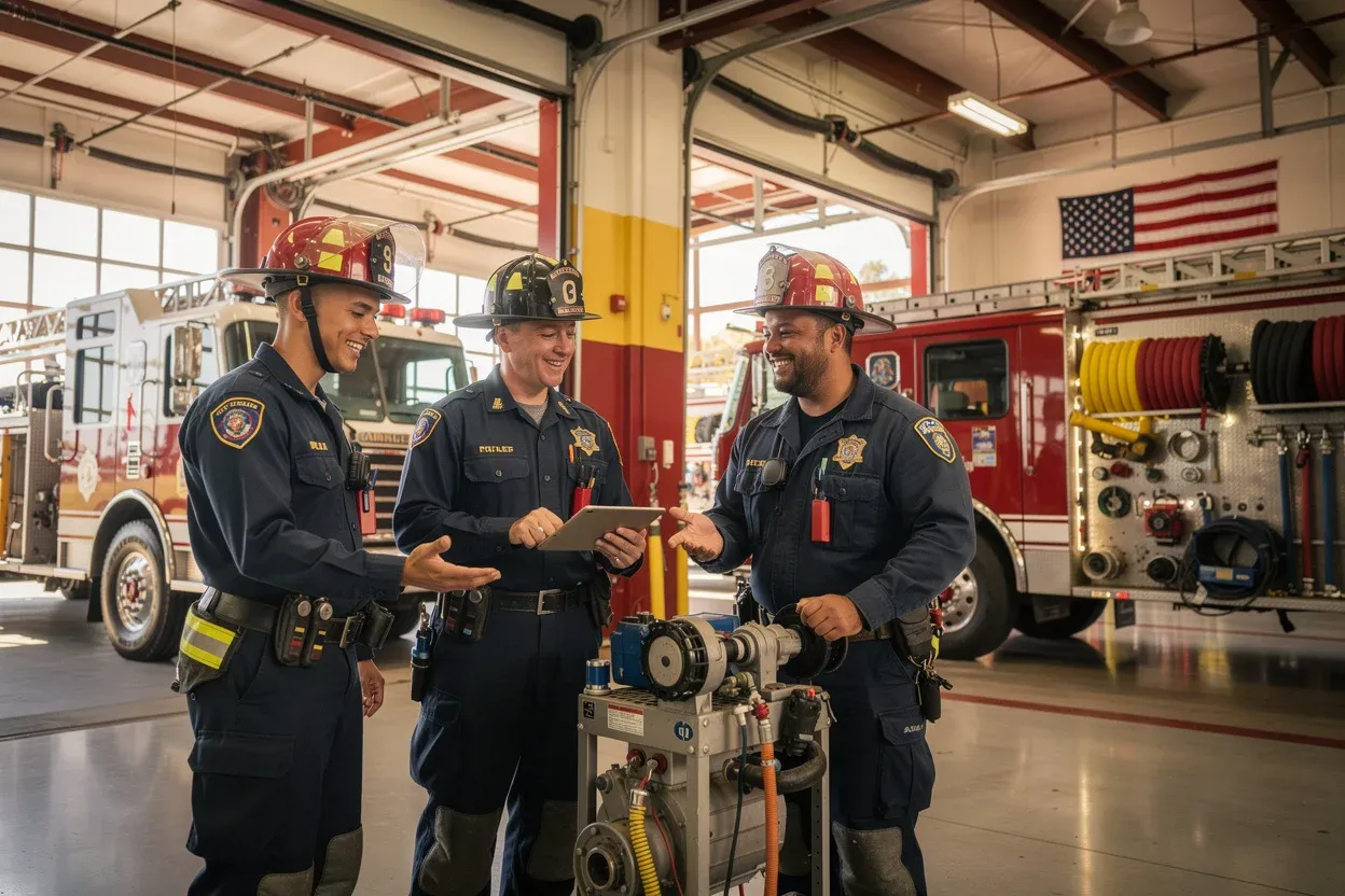 2027 Online vs On-Campus Fire Science Doctorate Programs: Cost, Flexibility, and Employer Perception thumbnail
