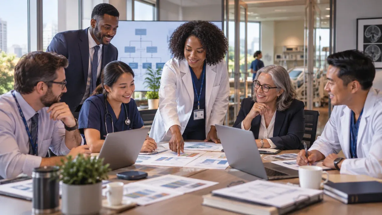 2027 DHA Programs: Changing a Project After Organizational Restructuring