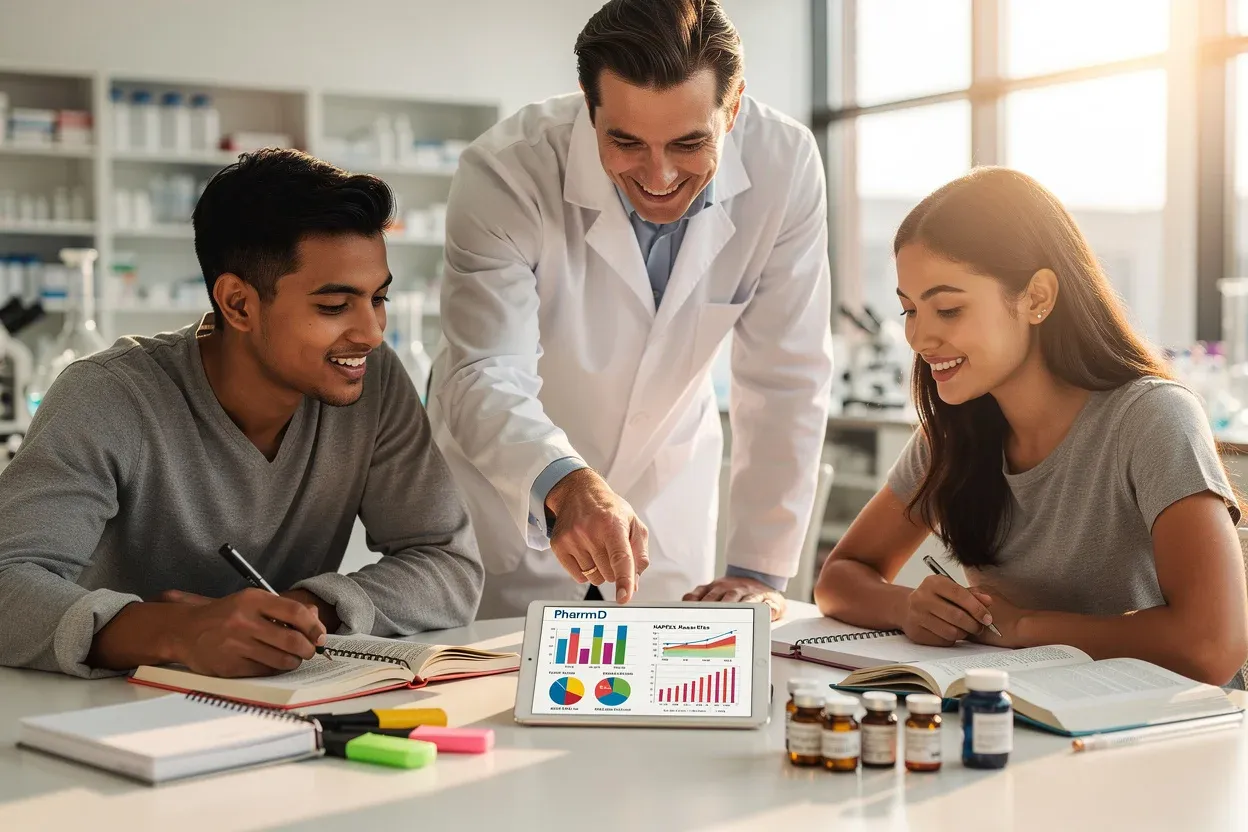 NAPLEX Pass Rates: How to Compare Pharmacy School Outcomes thumbnail
