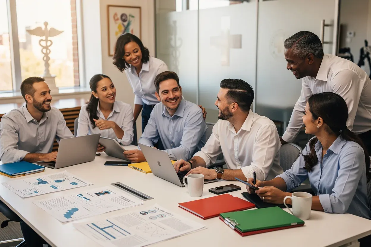2027 Online Health Policy Doctorate Programs with Cohort-Based Learning: Structure, Networking, and Student Support thumbnail