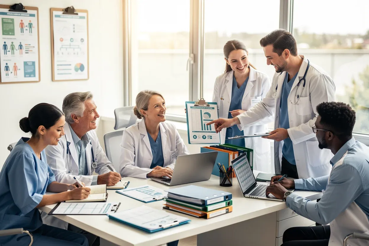 2027 Online Healthcare Administration Doctorate Programs with Strong Student Support: Advising, Writing Help, and Career Services