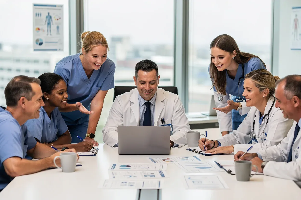 Online MBA in Healthcare Management: Admissions Guide for Public Sector Professionals