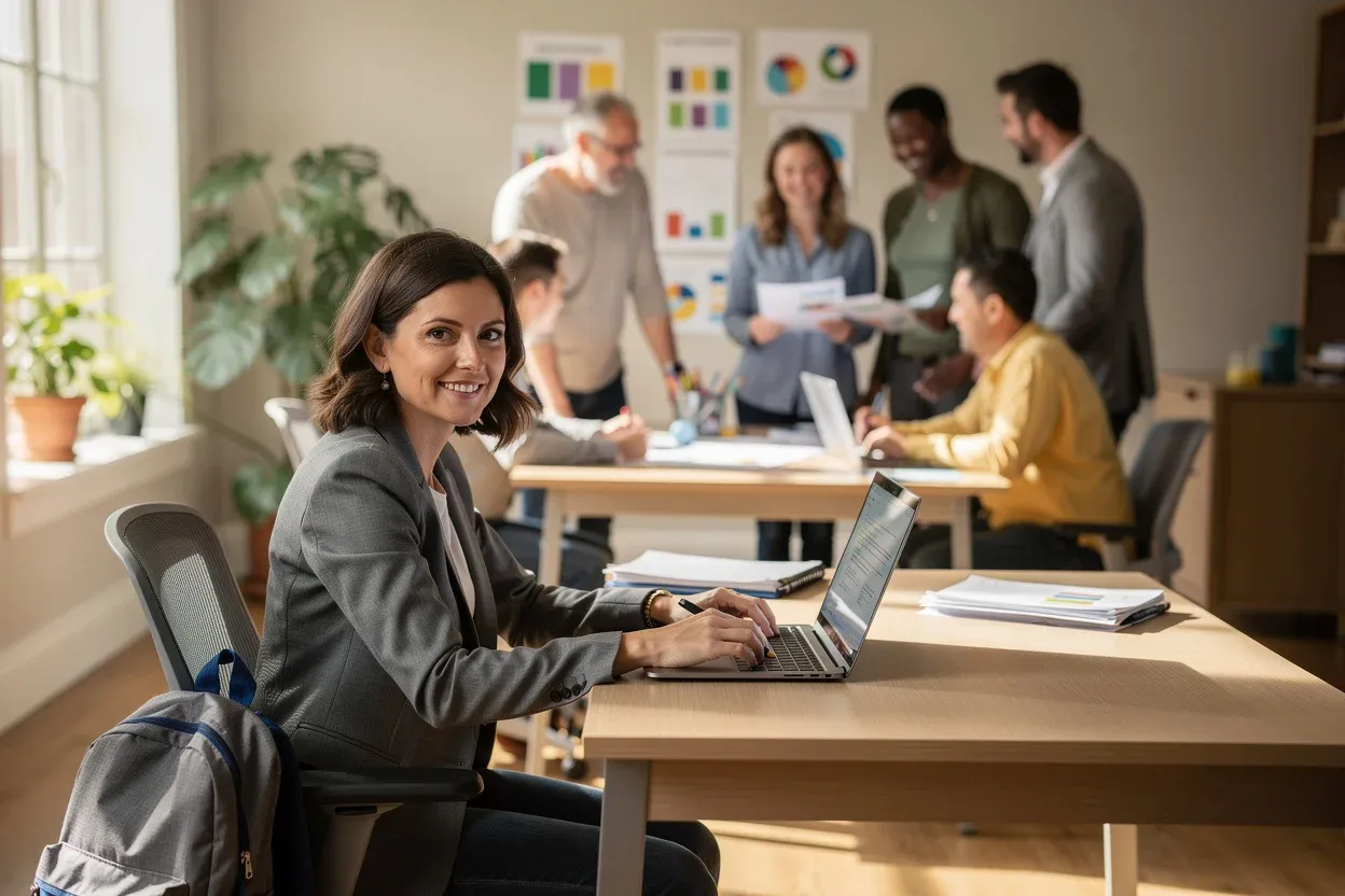 Careers After an Online MBA in Nonprofit Management for Working Parents