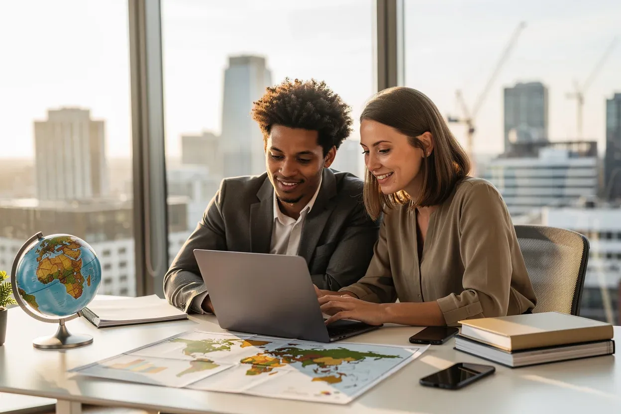 Online MBA in International Business: admissions guide for career changers